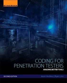 Andress / Linn |  Coding for Penetration Testers | Buch |  Sack Fachmedien