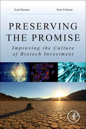 Dessain / Fishman | Preserving the Promise | Buch | 978-0-12-809216-3 | sack.de