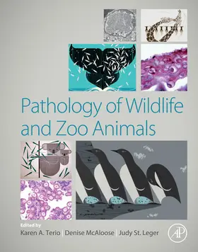 Terio / McAloose / Leger | Pathology of Wildlife and Zoo Animals | E-Book | sack.de