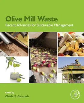 Galanakis | Olive Mill Waste | E-Book | www.sack.de