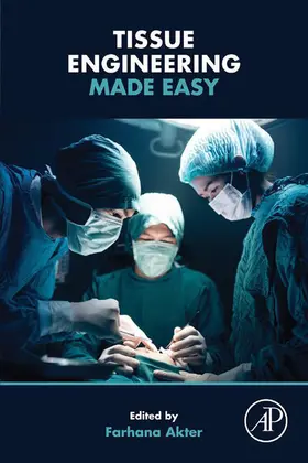Akter | Tissue Engineering Made Easy | E-Book | www.sack.de