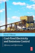 Tillman |  Coal-Fired Electricity and Emissions Control | Buch |  Sack Fachmedien