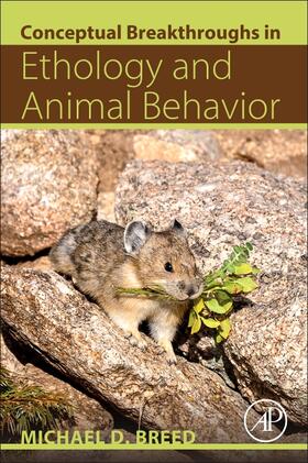 Breed |  Conceptual Breakthroughs in Ethology and Animal Behavior | Buch |  Sack Fachmedien
