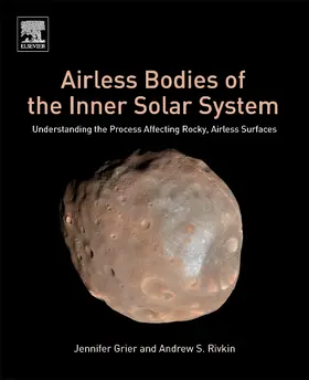  Airless Bodies of the Inner Solar System | Buch |  Sack Fachmedien