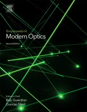 Guenther / Steel |  Encyclopedia of Modern Optics | Buch |  Sack Fachmedien
