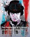 Petherick / Sinnamon |  The Psychology of Criminal and Antisocial Behavior | Buch |  Sack Fachmedien
