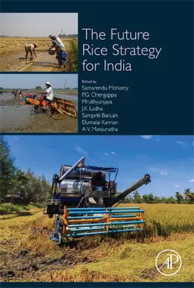 Mohanty / Chengappa / Hedge | The Future Rice Strategy for India | E-Book | www.sack.de
