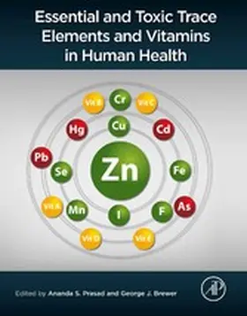 Brewer / Prasad |  Essential and Toxic Trace Elements and Vitamins in Human Health | eBook | Sack Fachmedien