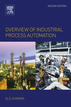 Sharma | Overview of Industrial Process Automation | E-Book | www.sack.de