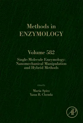  Single-Molecule Enzymology: Nanomechanical Manipulation and Hybrid Methods | Buch |  Sack Fachmedien