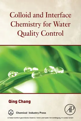 Chang | Colloid and Interface Chemistry for Water Quality Control | E-Book | www.sack.de
