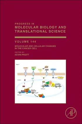 Molecular and Cellular Changes in the Cancer Cell | Buch | 978-0-12-809328-3 | sack.de
