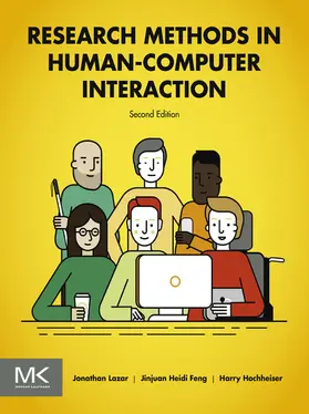 Lazar / Feng / Hochheiser | Research Methods in Human-Computer Interaction | E-Book | www.sack.de