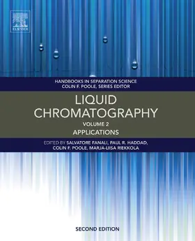 Fanali / Haddad / Poole |  Liquid Chromatography | eBook | Sack Fachmedien