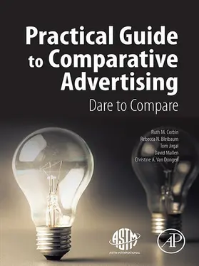 Corbin / Bleibaum / Jirgal |  Practical Guide to Comparative Advertising | eBook | Sack Fachmedien