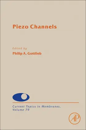Piezo Channels | Buch | 978-0-12-809389-4 | www.sack.de