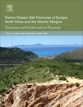 Soto / Flinch / Tari |  Permo-Triassic Salt Provinces of Europe, North Africa and the Atlantic Margins | Buch |  Sack Fachmedien