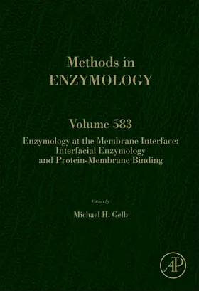  Enzymology at the Membrane Interface: Interfacial Enzymology and Protein-Membrane Binding | Buch |  Sack Fachmedien
