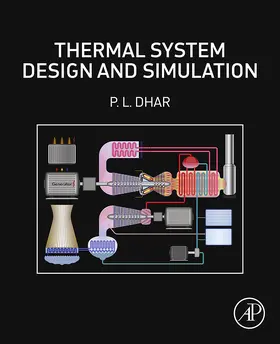 Dhar | Thermal System Design and Simulation | E-Book | www.sack.de