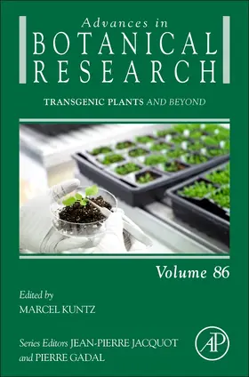 Transgenic Plants and Beyond | Buch | 978-0-12-809447-1 | sack.de