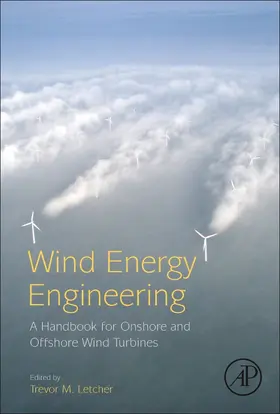 Letcher | Wind Energy Engineering | Buch | 978-0-12-809451-8 | www.sack.de