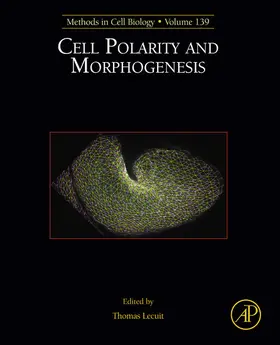 Lecuit | Cell Polarity and Morphogenesis | E-Book | sack.de