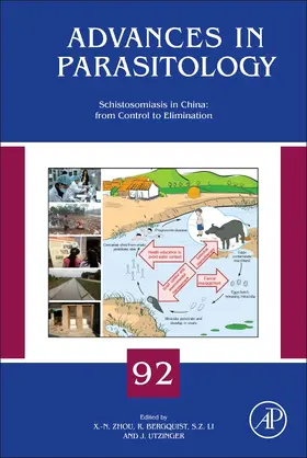 Zhou / Li / Utzinger |  Schistosomiasis in the People's Republic of China: From Control to Elimination | Buch |  Sack Fachmedien