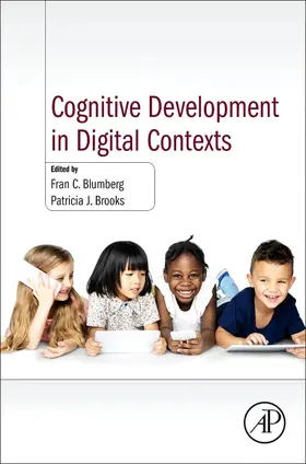 Blumberg / Brooks |  Cognitive Development in Digital Contexts | Buch |  Sack Fachmedien