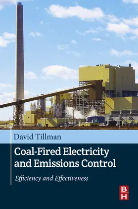 Tillman | Coal-Fired Electricity and Emissions Control | E-Book | sack.de