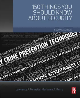Fennelly / Perry | 150 Things You Should Know about Security | E-Book | sack.de