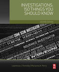 Fennelly / Perry |  Investigations: 150 Things You Should Know | eBook | Sack Fachmedien