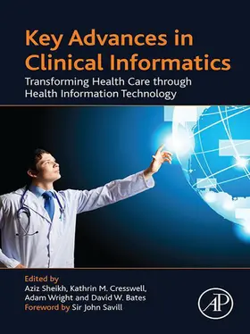Sheikh MD / Sheikh / Bates |  Key Advances in Clinical Informatics | eBook | Sack Fachmedien