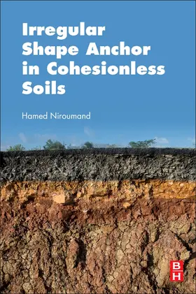 Niroumand |  Irregular Shape Anchor in Cohesionless Soils | Buch |  Sack Fachmedien