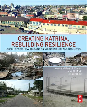 Zakour / Mock / Kadetz |  Creating Katrina, Rebuilding Resilience | Buch |  Sack Fachmedien