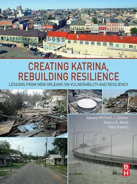 Zakour / Mock / Kadetz | Creating Katrina, Rebuilding Resilience | E-Book | www.sack.de