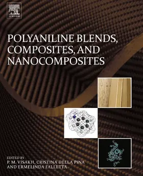 Visakh / Della Pina / Falletta |  Polyaniline Blends, Composites, and Nanocomposites | eBook | Sack Fachmedien