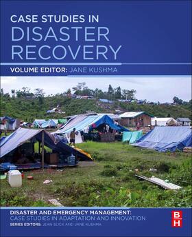 Case Studies in Disaster Recovery | Buch | 978-0-12-809574-4 | sack.de