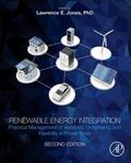Jones |  Renewable Energy Integration | Buch |  Sack Fachmedien