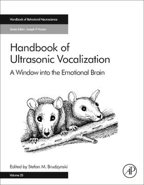 Brudzynski | Handbook of Ultrasonic Vocalization | Buch | 978-0-12-809600-0 | sack.de