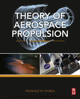 Sforza | Theory of Aerospace Propulsion | E-Book | www.sack.de