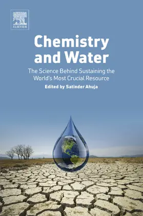 Ahuja |  Chemistry and Water | eBook | Sack Fachmedien