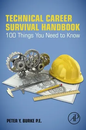 Burke |  Technical Career Survival Handbook | eBook | Sack Fachmedien