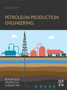 Guo / Liu / Tan | Petroleum Production Engineering | E-Book | www.sack.de