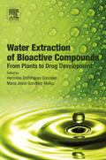 Dominguez |  Water Extraction of Bioactive Compounds | eBook | Sack Fachmedien
