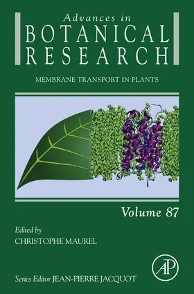 Maurel |  Membrane Transport in Plants | eBook | Sack Fachmedien