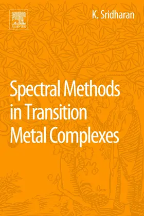 Sridharan |  Spectral Methods in Transition Metal Complexes | eBook | Sack Fachmedien