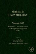 Galluzzi |  Molecular Characterization of Autophagic Responses Part a | Buch |  Sack Fachmedien