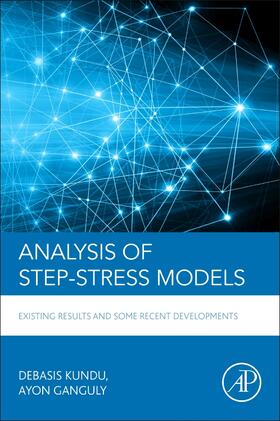 Kundu / Ganguly |  Analysis of Step-Stress Models | Buch |  Sack Fachmedien