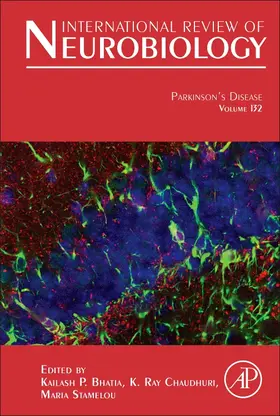 Parkinson's Disease | Buch | 978-0-12-809714-4 | www.sack.de