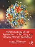 Mishra / Kesharwani / Iyer |  Nanotechnology-Based Approaches for Targeting and Delivery of Drugs and Genes | eBook | Sack Fachmedien